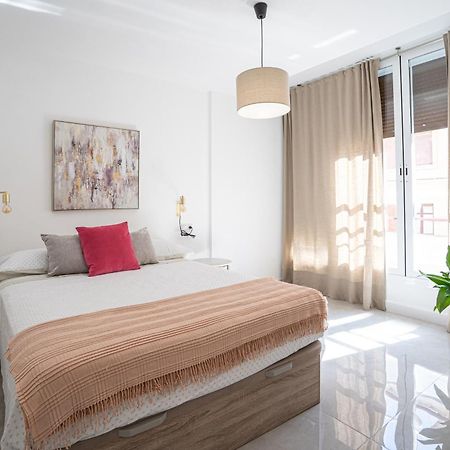 Apartment Center Soho Deluxe 말라가 외부 사진