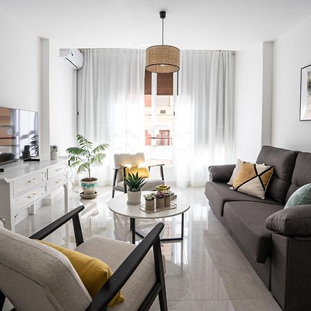 Apartment Center Soho Deluxe 말라가 외부 사진