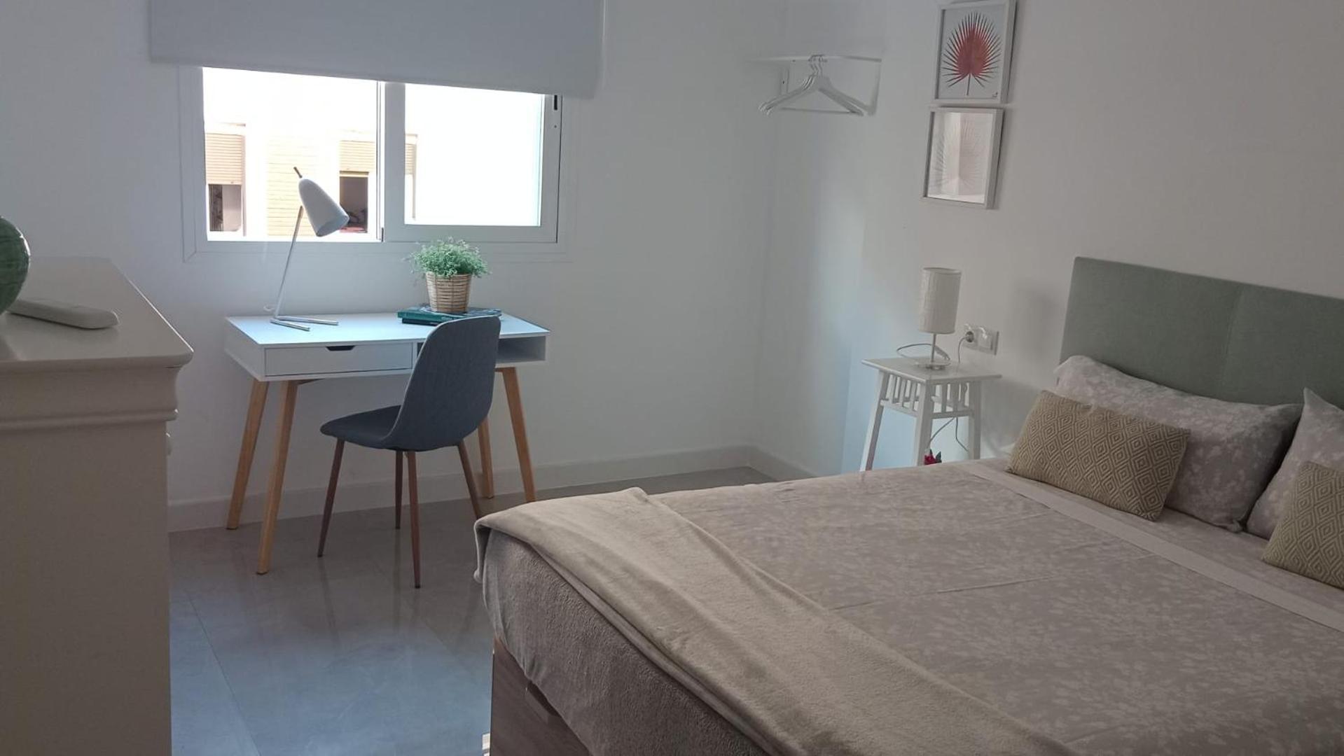 Apartment Center Soho Deluxe 말라가 외부 사진
