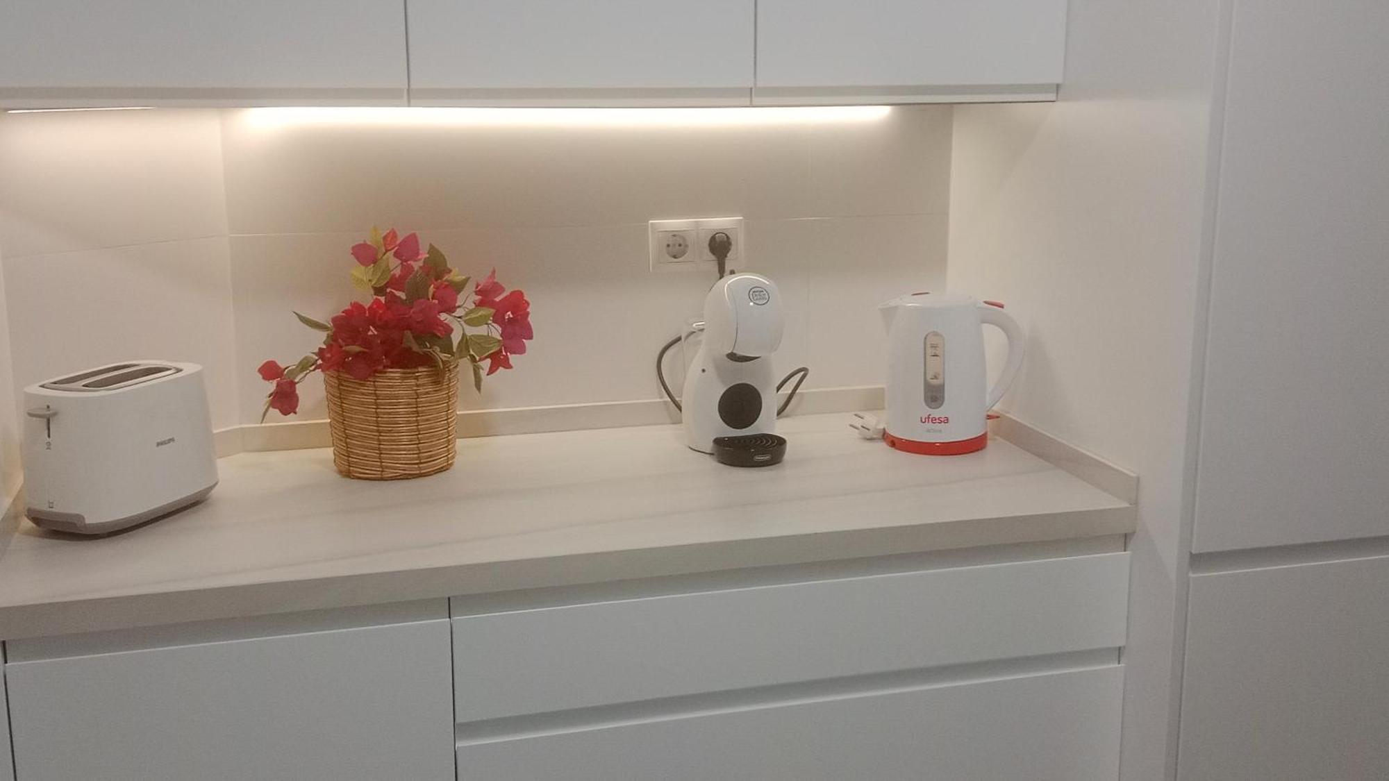 Apartment Center Soho Deluxe 말라가 외부 사진
