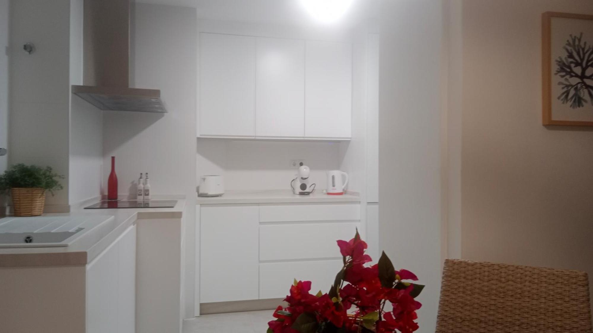 Apartment Center Soho Deluxe 말라가 외부 사진