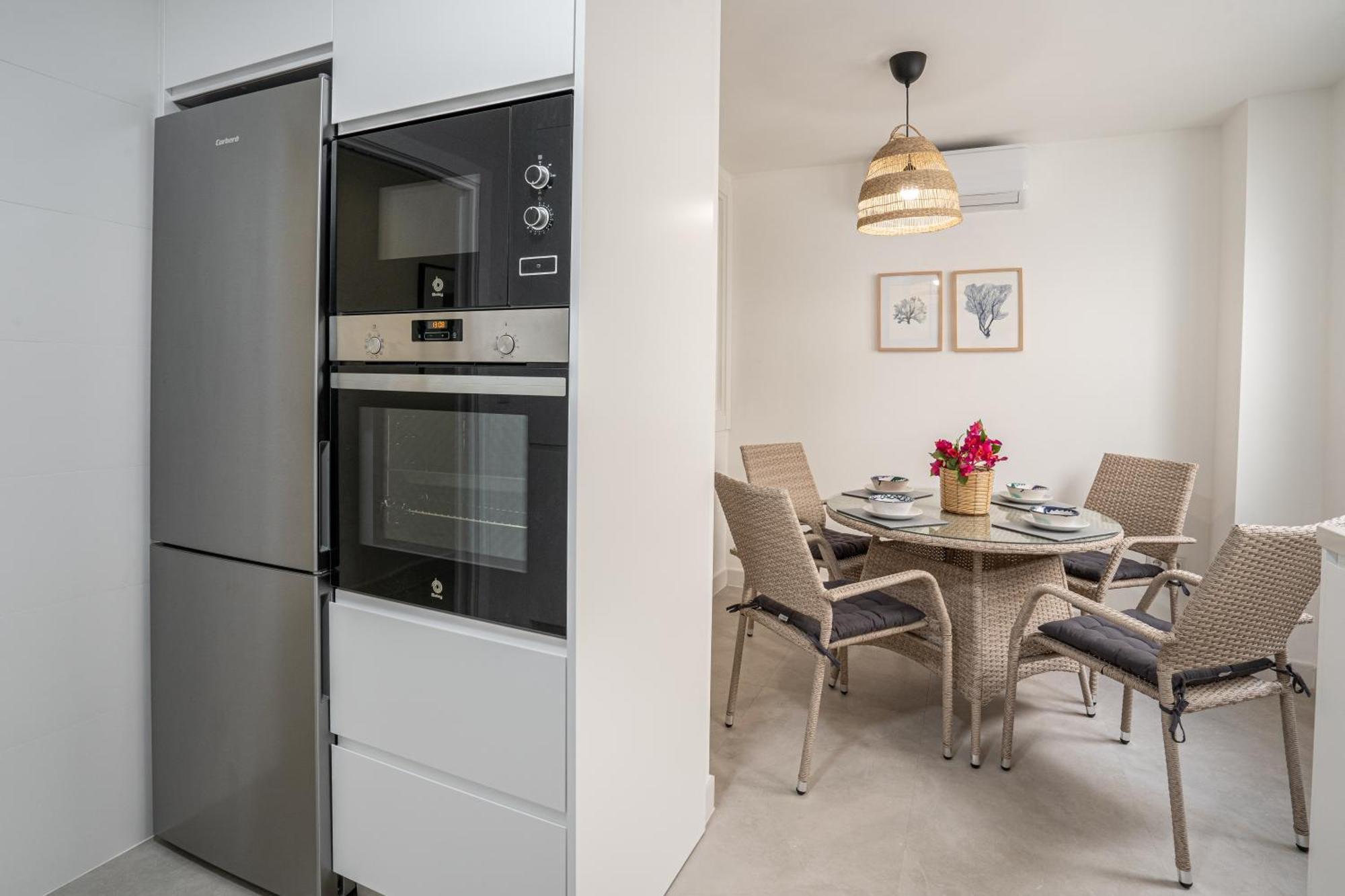 Apartment Center Soho Deluxe 말라가 외부 사진