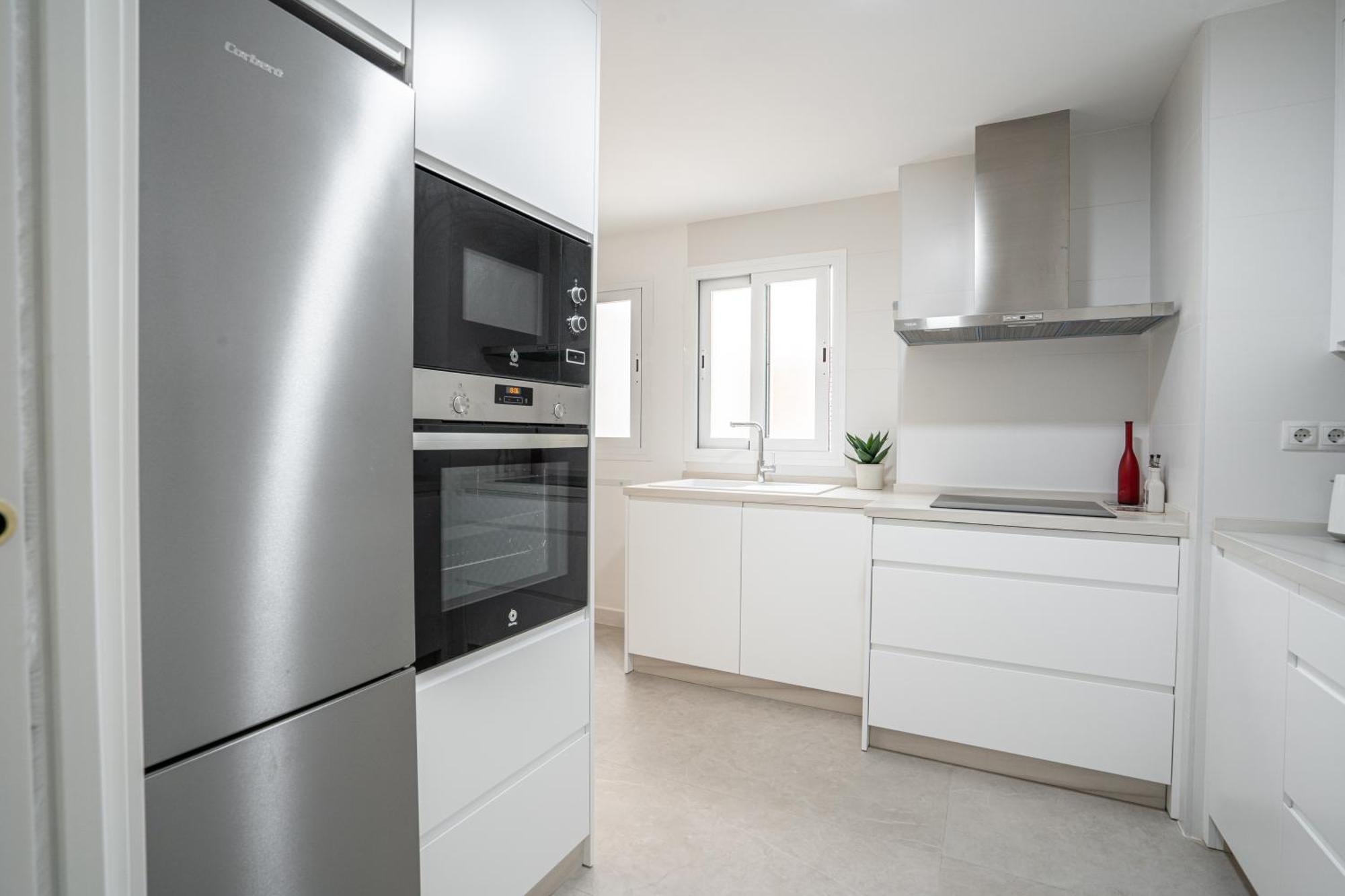 Apartment Center Soho Deluxe 말라가 외부 사진
