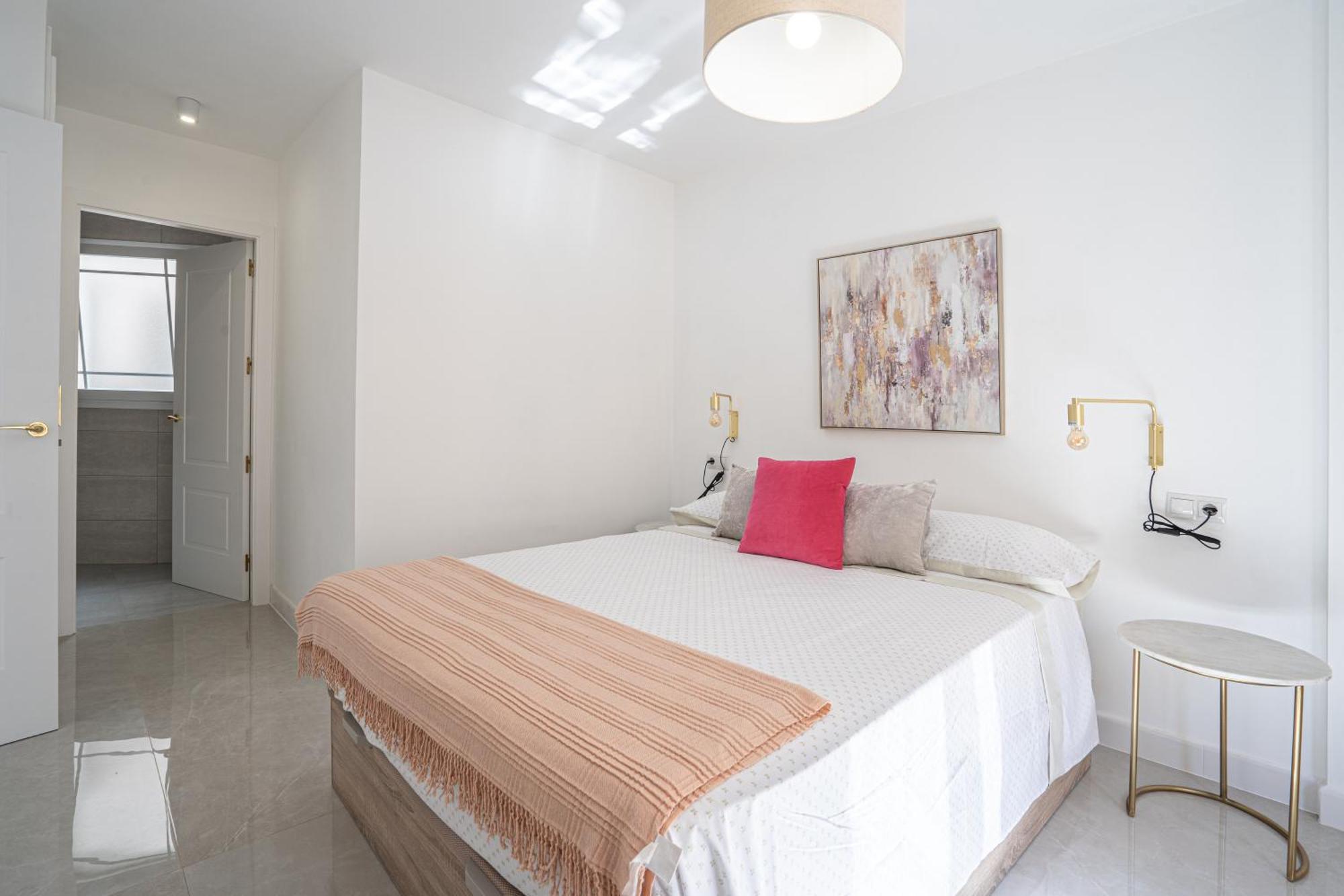 Apartment Center Soho Deluxe 말라가 외부 사진