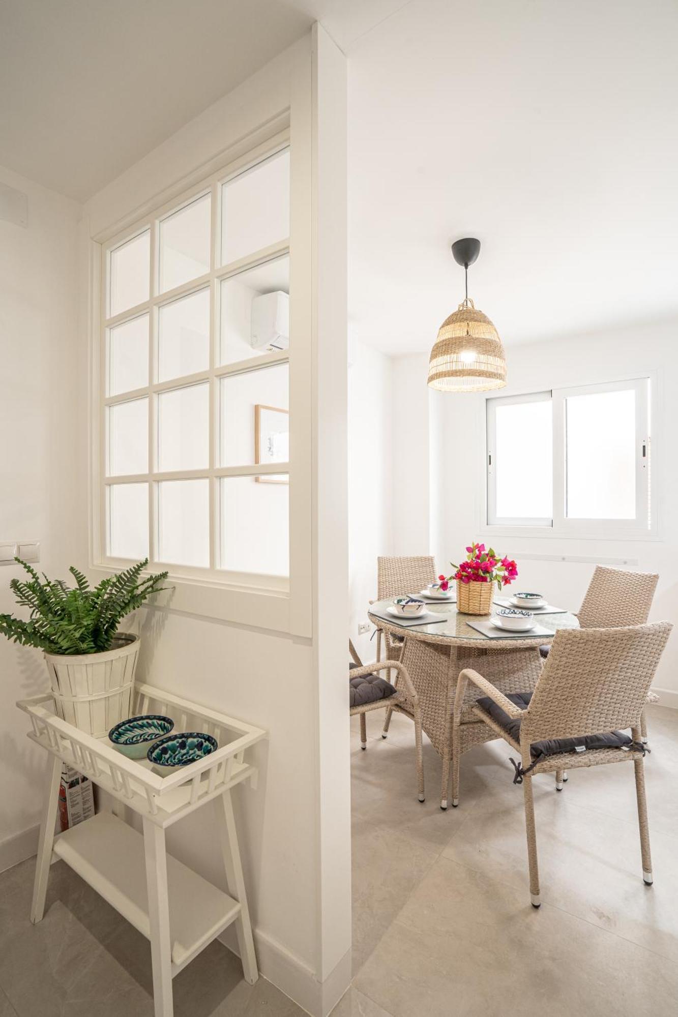 Apartment Center Soho Deluxe 말라가 외부 사진