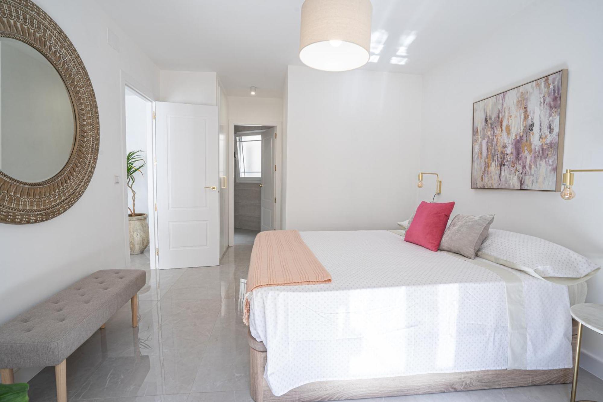 Apartment Center Soho Deluxe 말라가 외부 사진