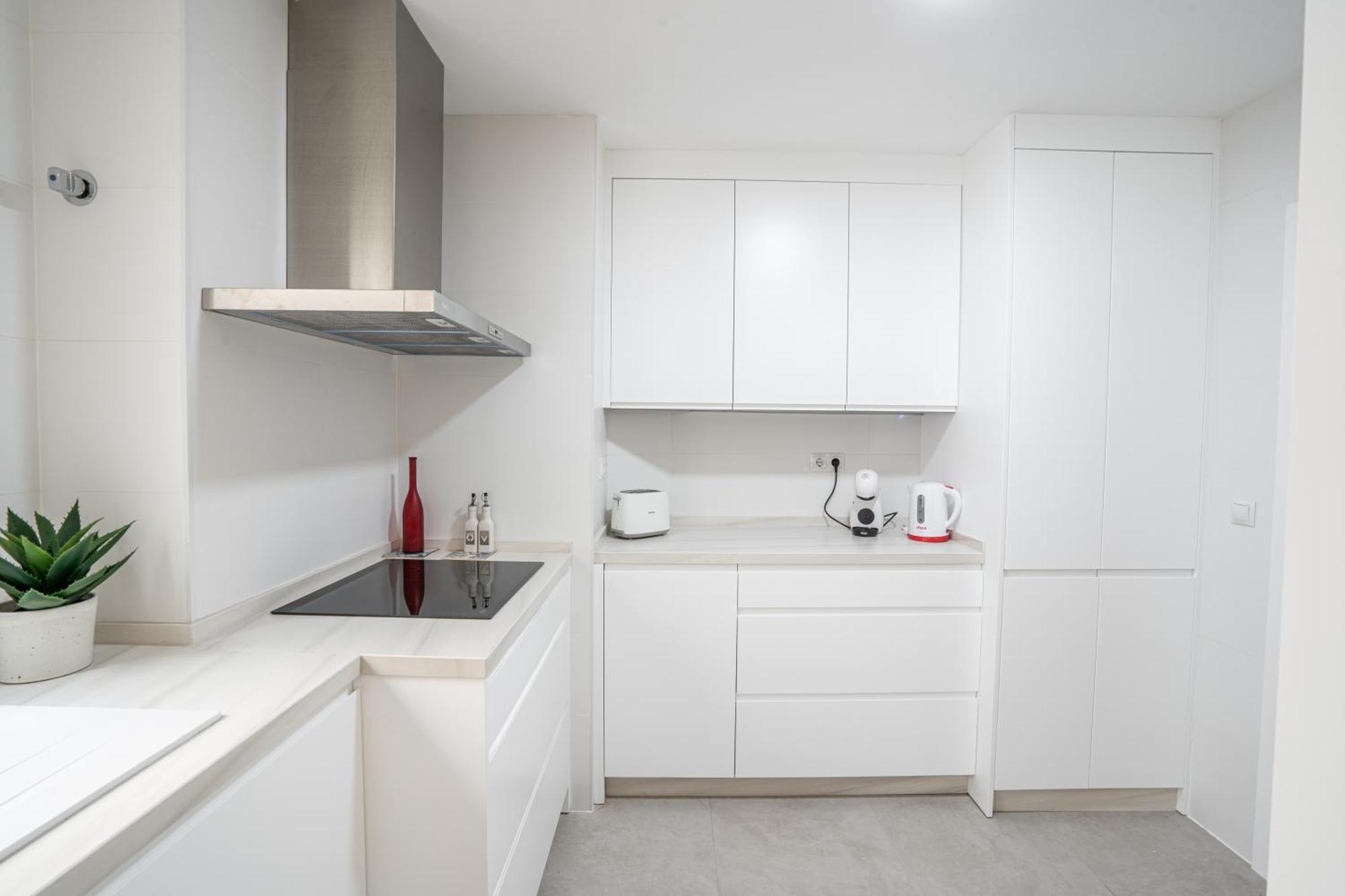 Apartment Center Soho Deluxe 말라가 외부 사진