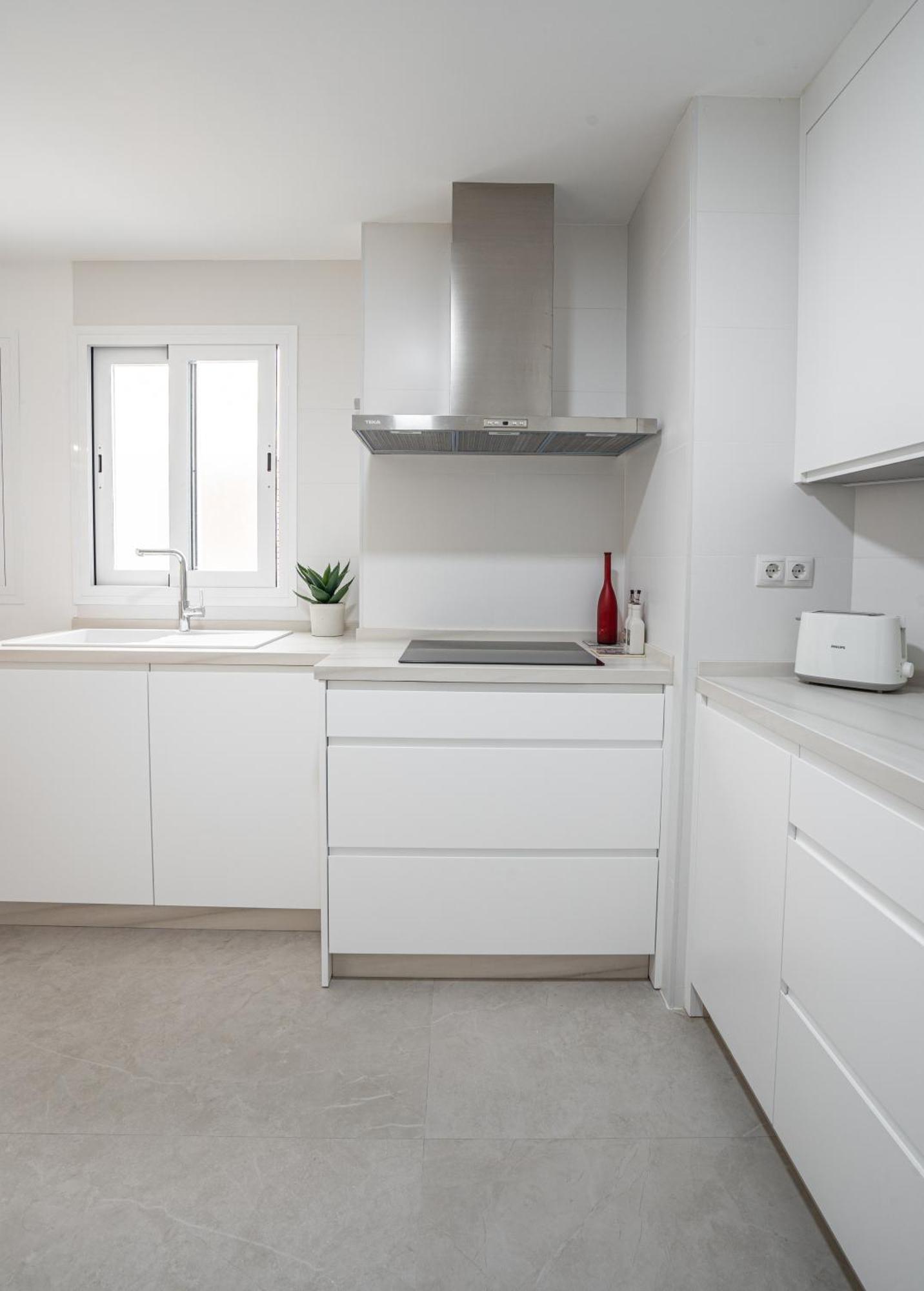 Apartment Center Soho Deluxe 말라가 외부 사진