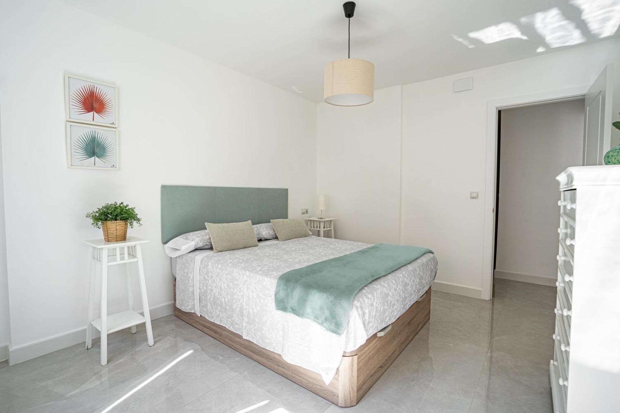 Apartment Center Soho Deluxe 말라가 외부 사진