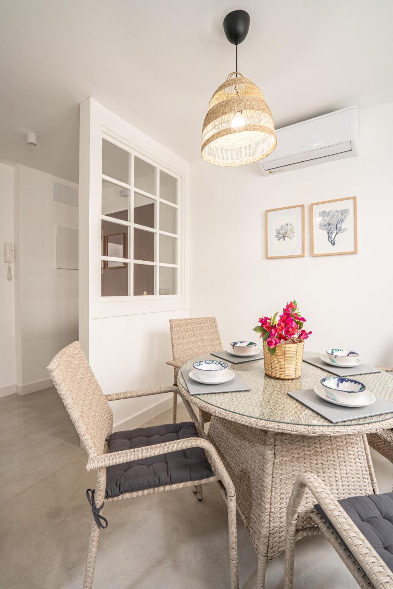 Apartment Center Soho Deluxe 말라가 외부 사진