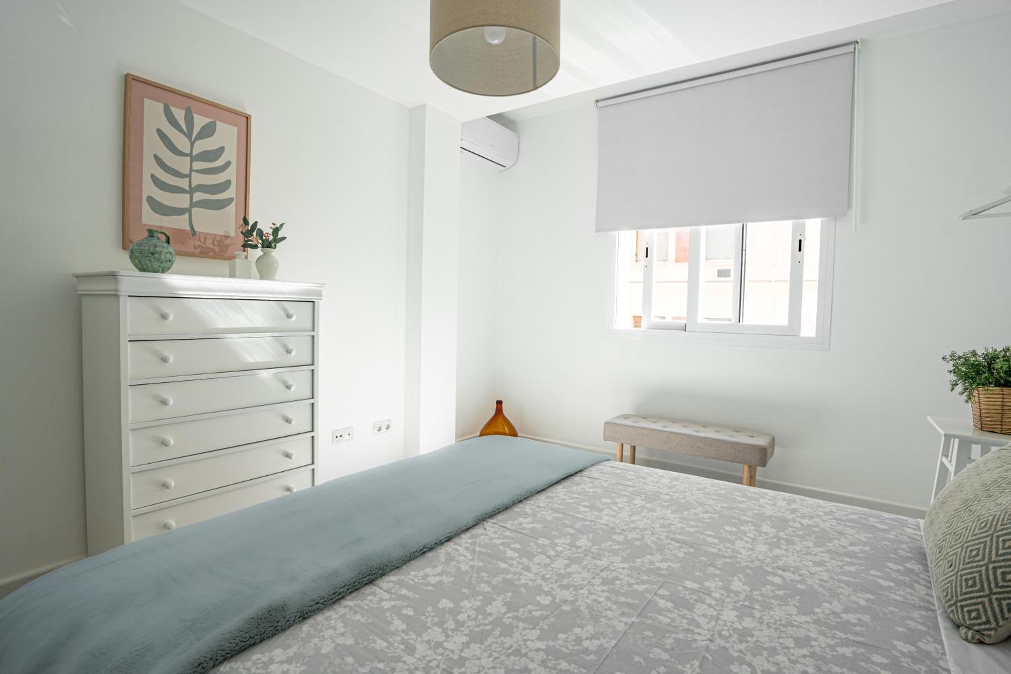 Apartment Center Soho Deluxe 말라가 외부 사진