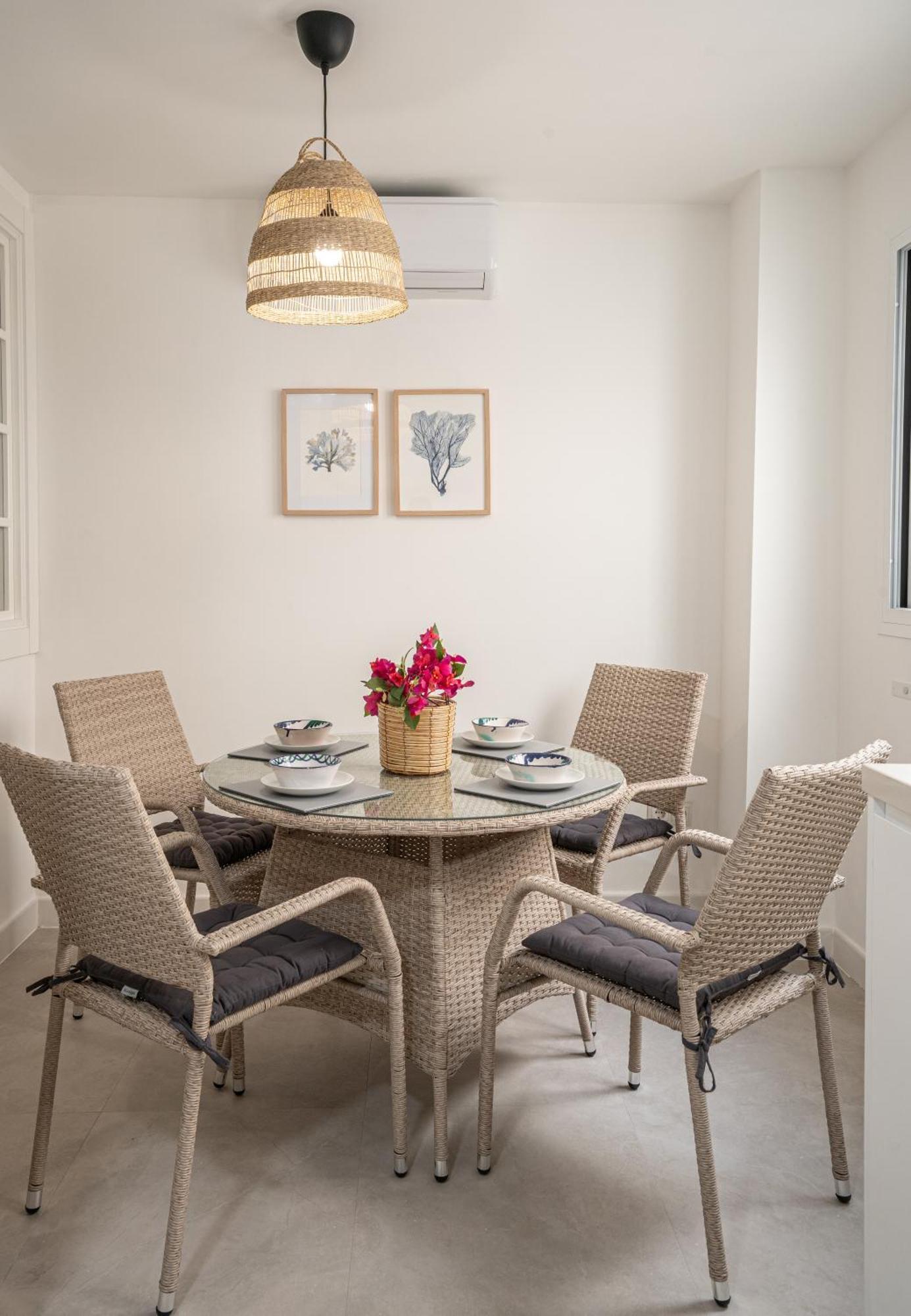 Apartment Center Soho Deluxe 말라가 외부 사진